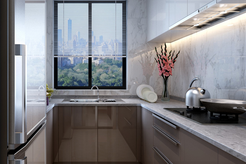 現代簡約風格廚房.jpg