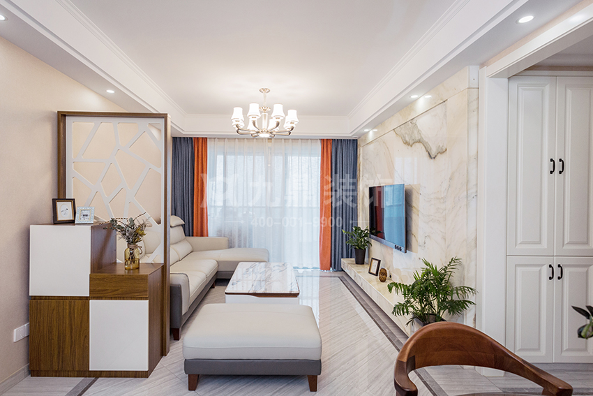 北歐風格裝修效果圖