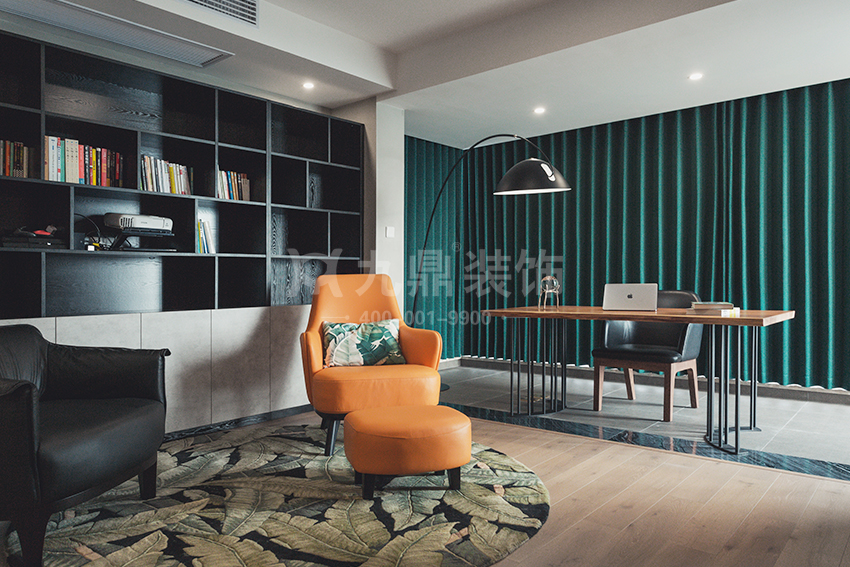 輕奢風格裝修效果圖