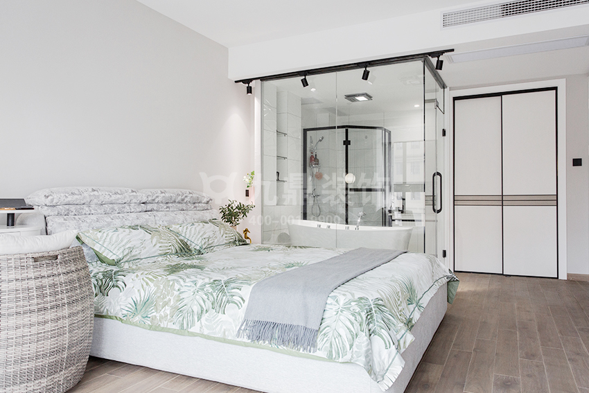 現代輕奢風格裝修效果圖 現代輕奢風格裝修效果圖