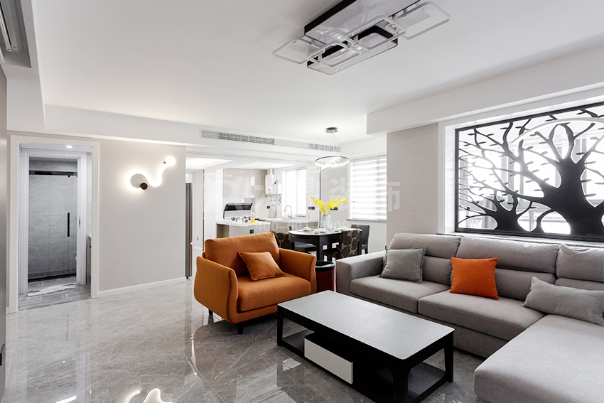 現代輕奢風格裝修效果圖 現代輕奢風格裝修效果圖