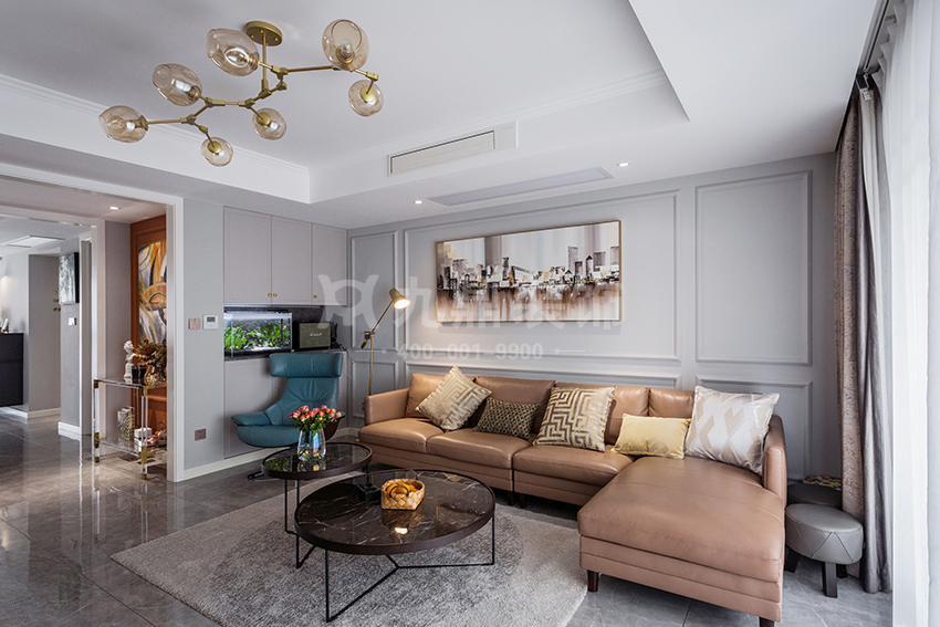 法式輕奢風格 法式輕奢風格