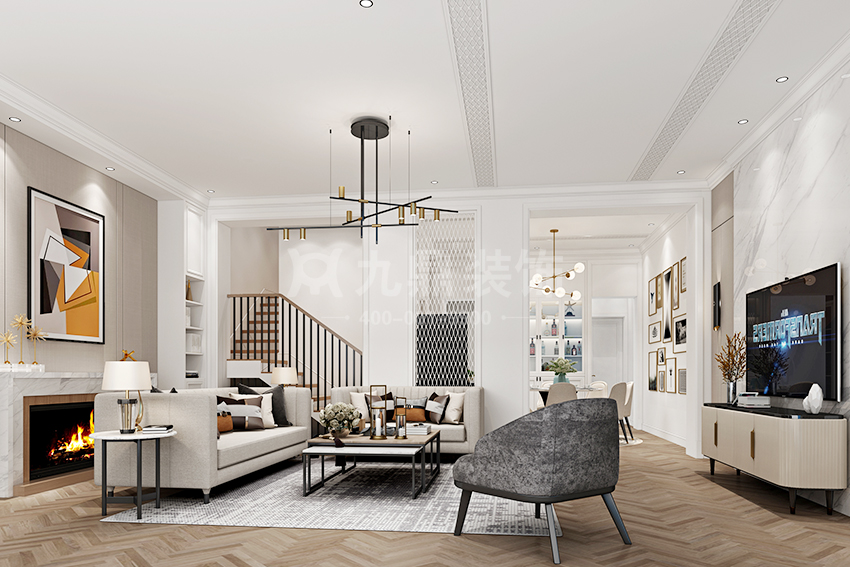 全包裝修效果圖 全包裝修效果圖