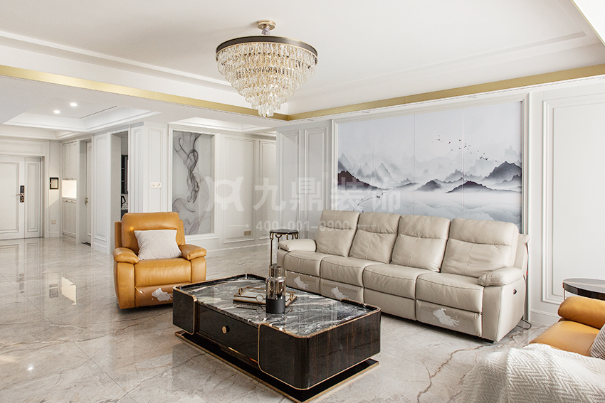 家裝設(shè)計實景圖