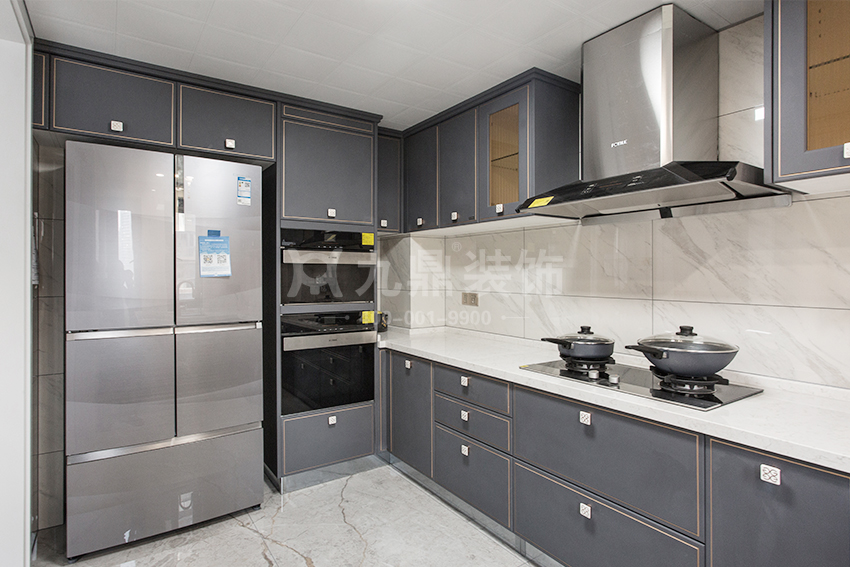 家裝設(shè)計實景圖