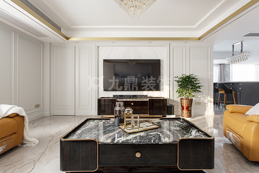 家裝設(shè)計實景圖