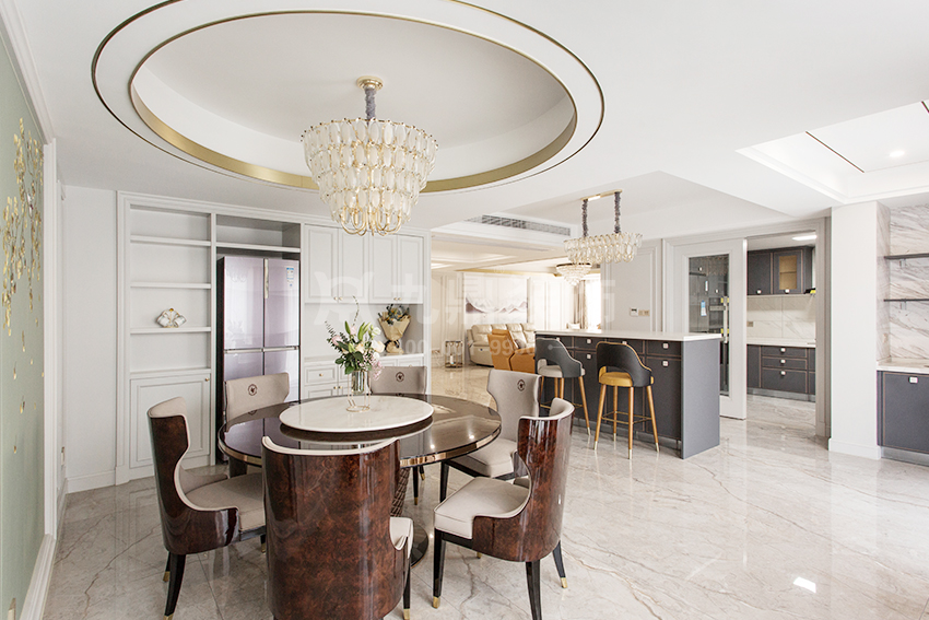 家裝設(shè)計實景圖