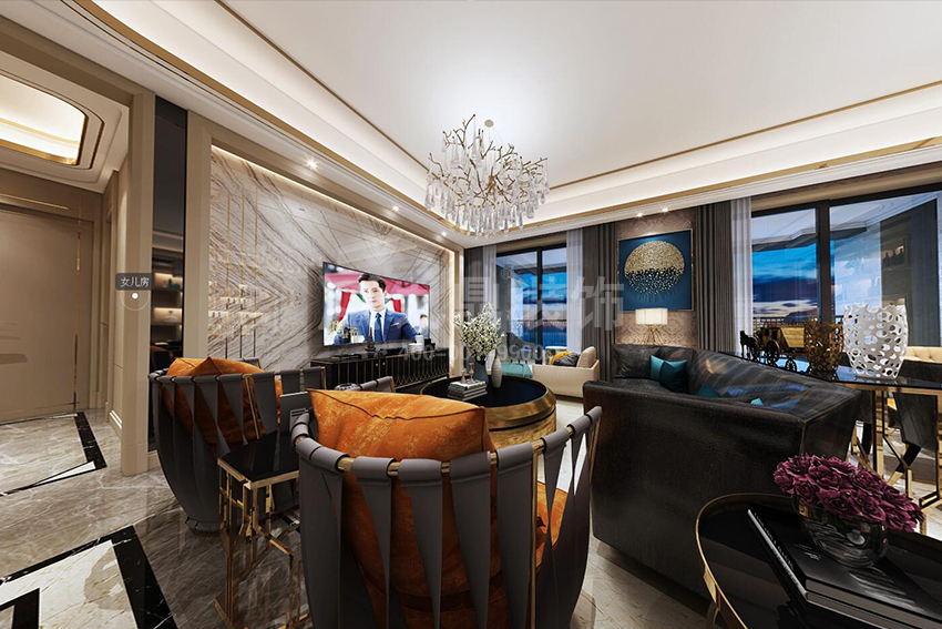 全包裝修效果圖 全包裝修效果圖