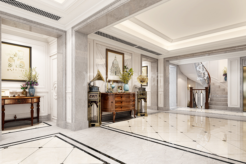 楓丹白露12棟門廳.jpg 楓丹白露12棟門廳.jpg