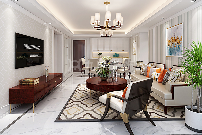 美式裝修風格 美式裝修風格