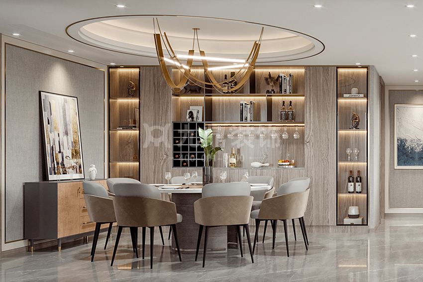 裝修風格效果圖 裝修風格效果圖