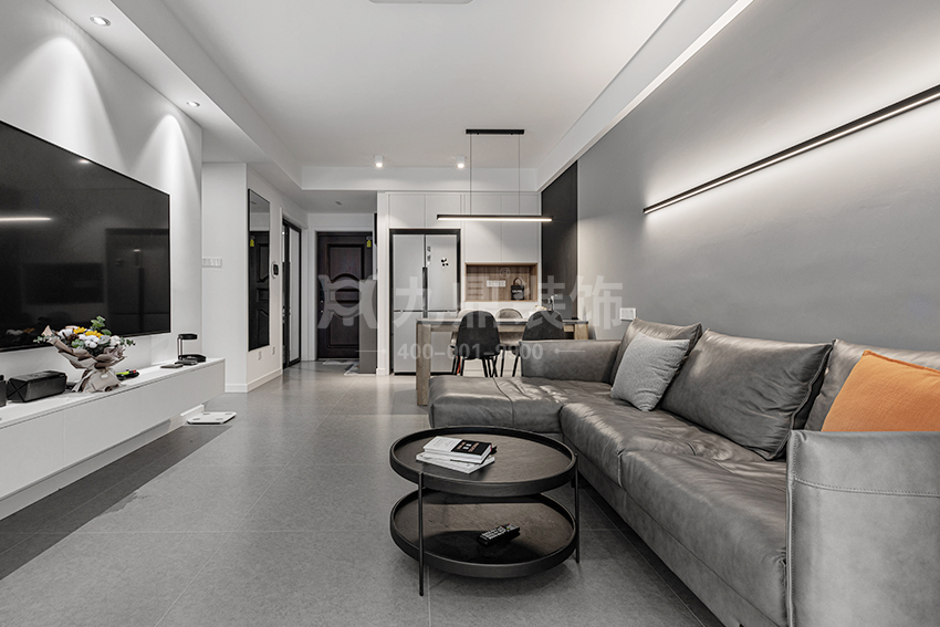 客廳裝修實(shí)景圖 客廳裝修實(shí)景圖