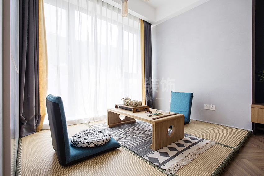 室內(nèi)裝修設(shè)計(jì)實(shí)景圖