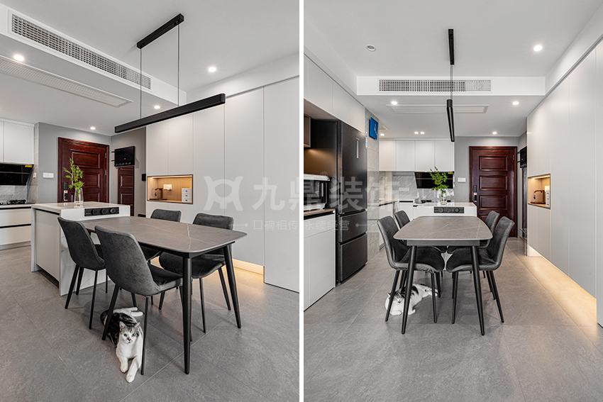 現(xiàn)代輕奢風格