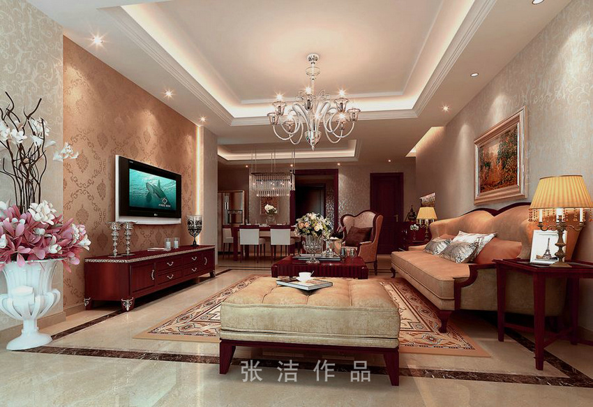 巧妙的客廳軟裝設計布置,整體效果太驚艷 巧妙的客廳軟裝設計布置,整體效果太驚艷