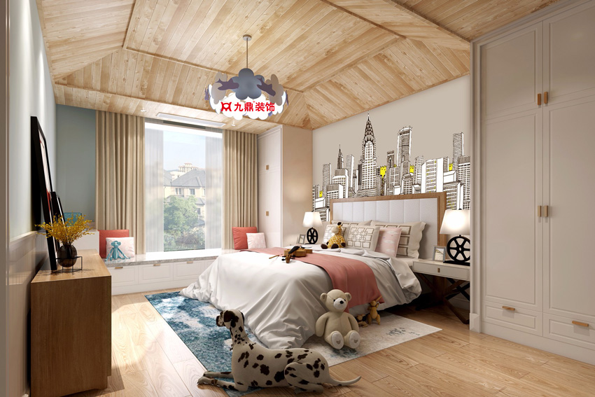 兒童房裝修要注意什么？兒童房裝修的注意事項