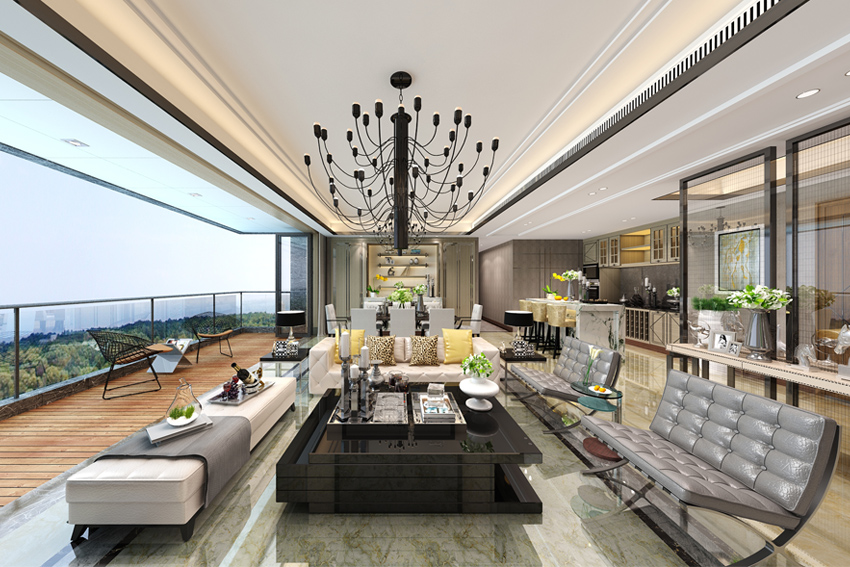 杭州裝修內部費用是多少？如何選擇杭州裝修公司？