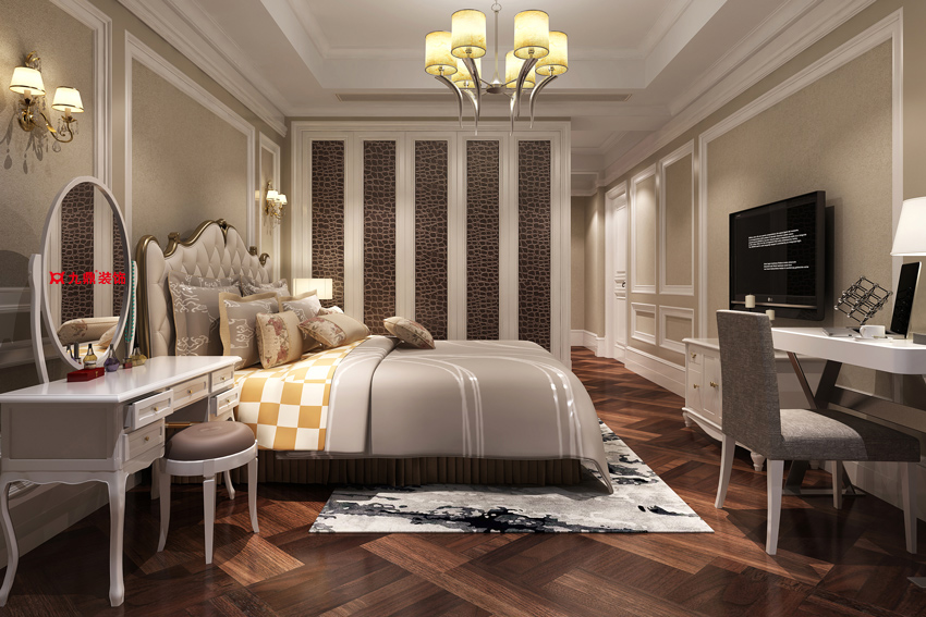 整體家裝簡歐風格的特點？整體家裝簡歐風格顏色搭配？