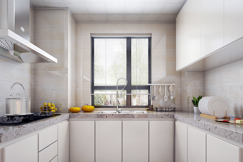 整體家裝廚房裝修風(fēng)格有哪些？整體家裝廚房翻新注意事項(xiàng)