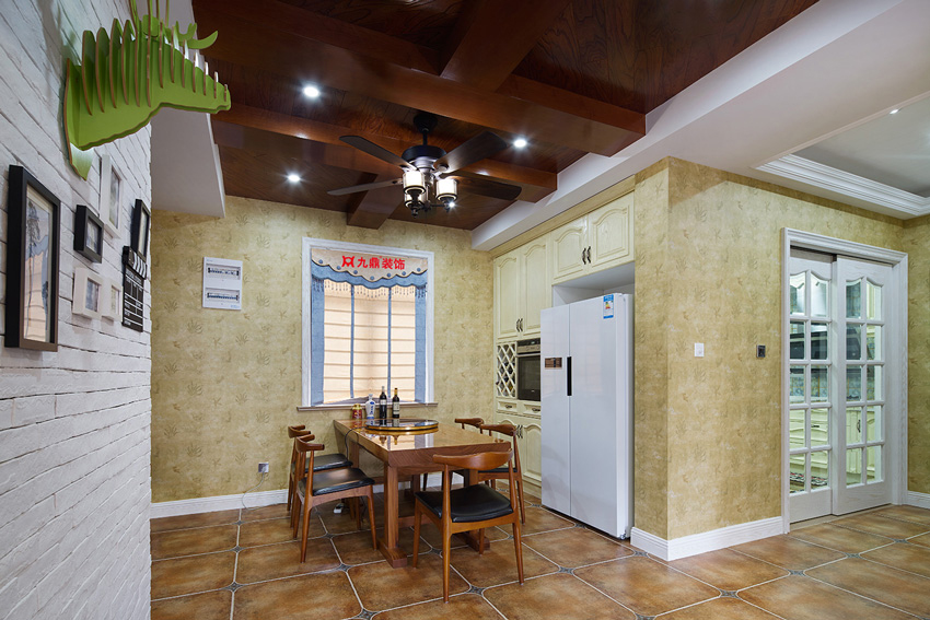 整體家裝美式鄉村風格吧臺？整體家裝美式鄉村風格吧臺特點？