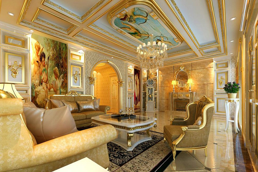 歐式風格和簡歐風格的區(qū)別？簡約歐式風格如何搭配？