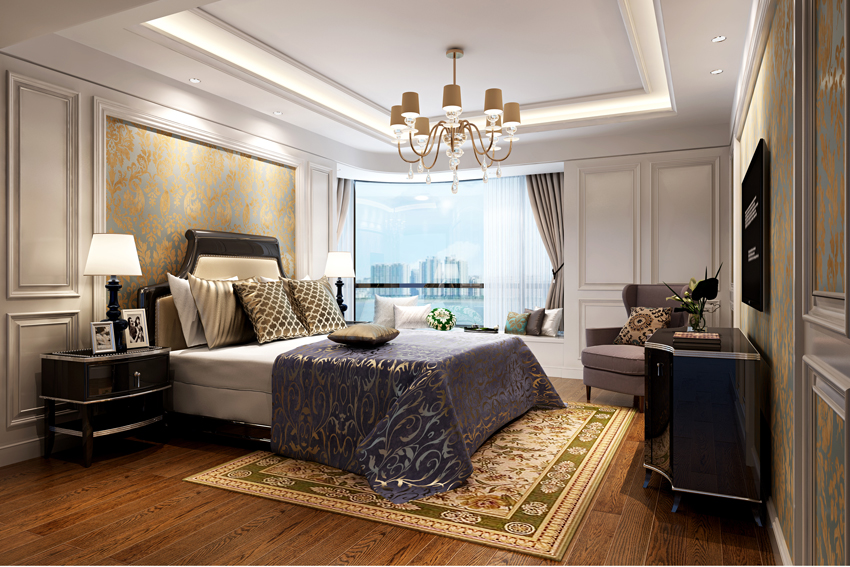 美式裝修風格特點，美式裝修風格的三種分類