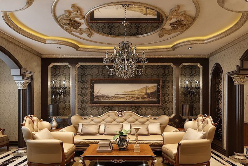 什么是新巴洛克風(fēng)格？新巴洛克風(fēng)格的特點有哪些？