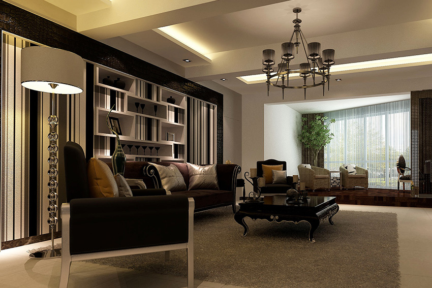 后現代風格裝修有哪些特點？后現代風格的五大裝修特點介紹