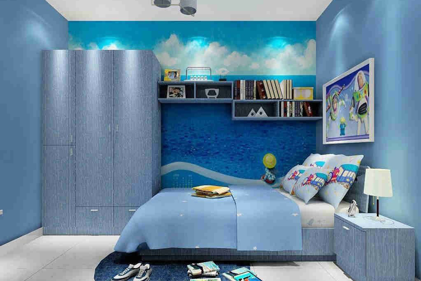 兒童房如何進(jìn)行裝修設(shè)計(jì)？?jī)和垦b修設(shè)計(jì)應(yīng)考慮哪些注意事項(xiàng)？