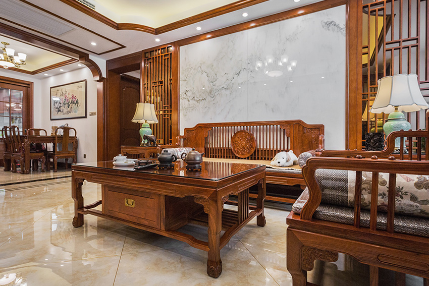 新中式風格理念介紹，關于新中式風格的設計說明有哪些？