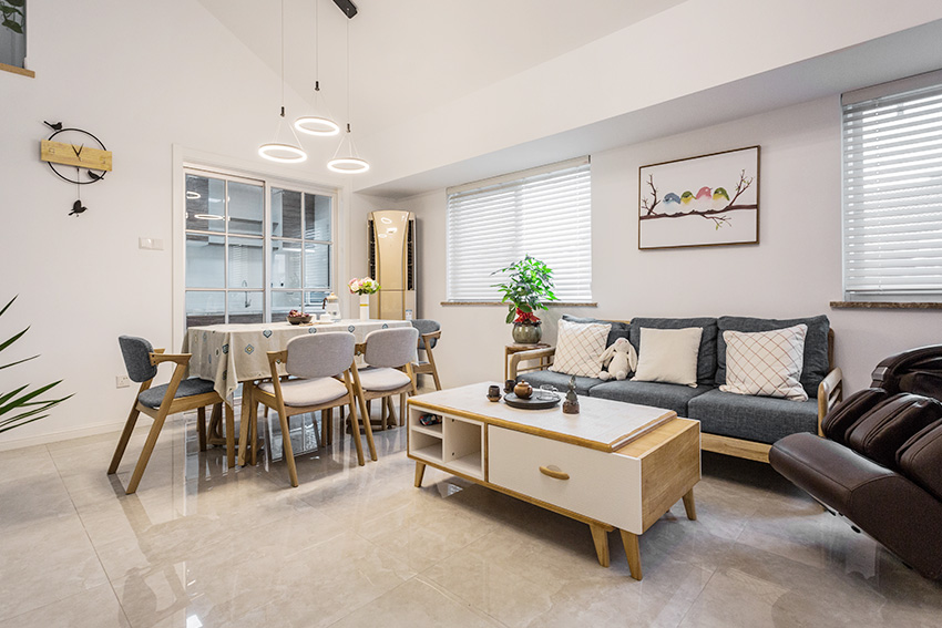 客廳裝修設(shè)計的原則，如何打造客廳的別致空間？