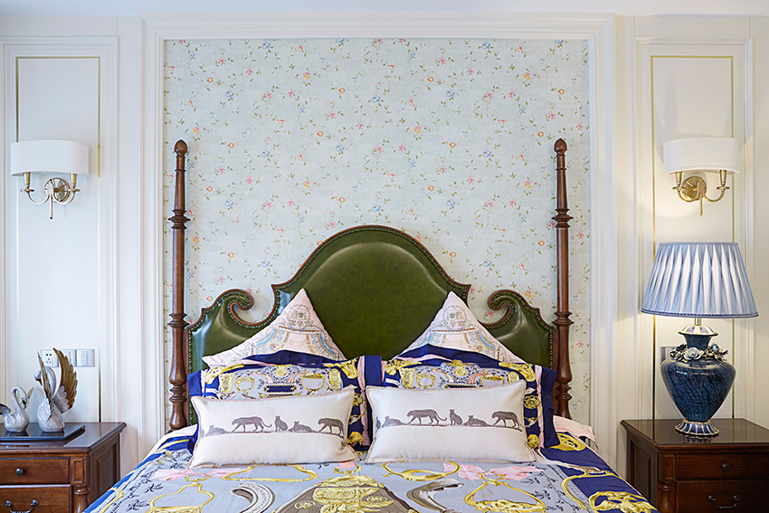 墻面壁紙設計要點，墻面壁紙的裝飾設計要注意哪些？