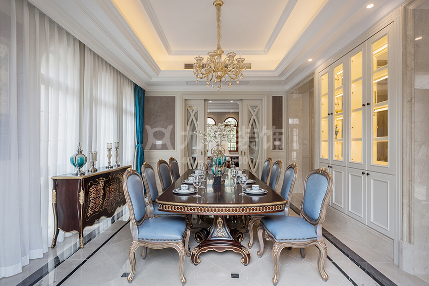 軟裝設計攻略：法式風格的設計要點