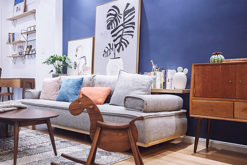 室內(nèi)軟裝設計搭配技巧以及室內(nèi)軟裝設計搭配的應用