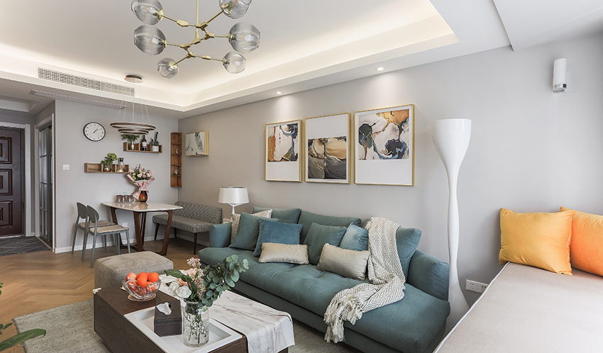 怎樣進行全案家裝設(shè)計？全案家裝定制時要注意的事項