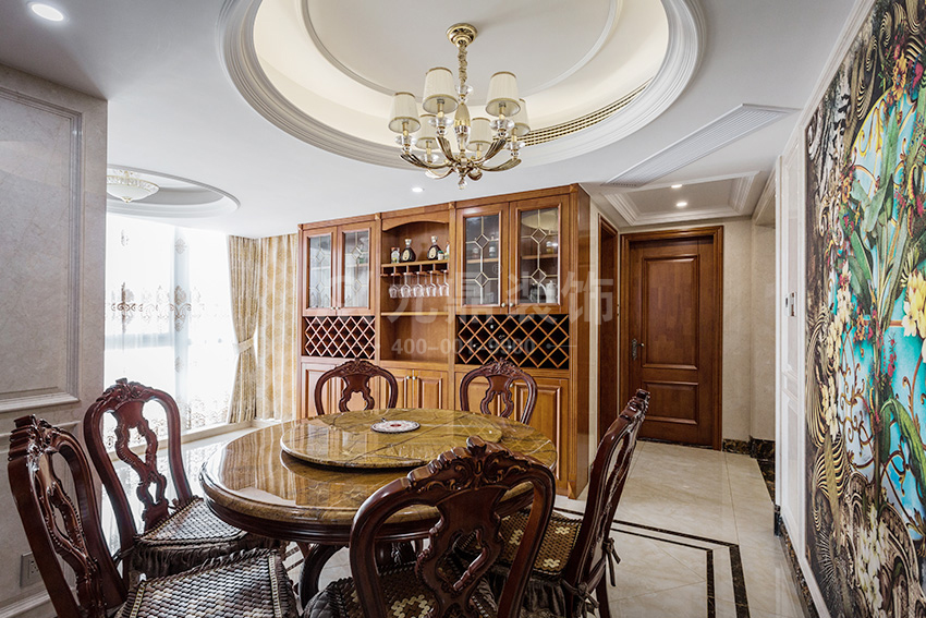 什么是全案家裝設(shè)計？全案與全包有什么不同