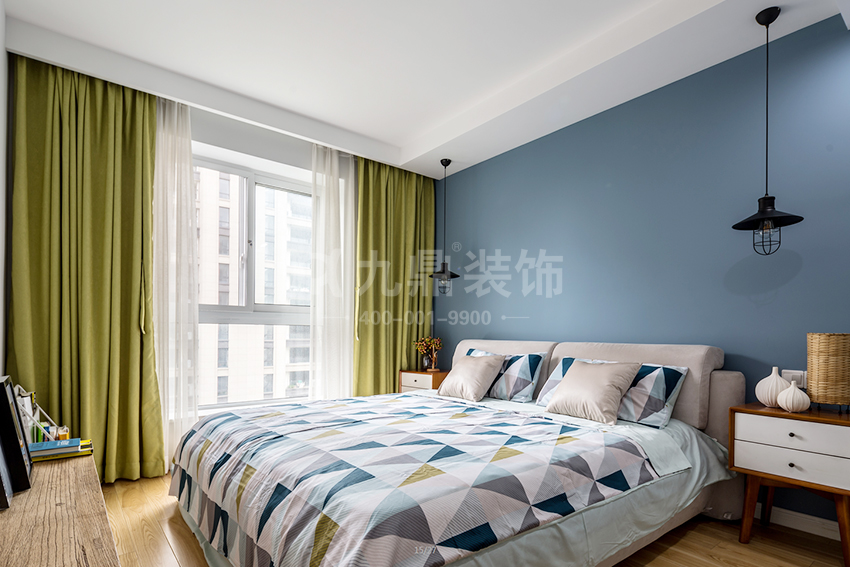 輕奢窗簾—輕奢風格的窗簾有哪些特點呢？