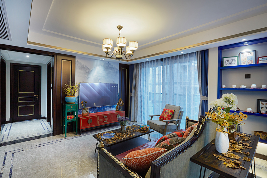 裝修選全案的好處，全案家裝設(shè)計能為業(yè)主帶來什么