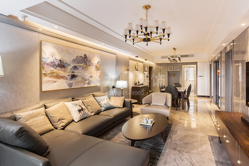 精裝房軟裝一般需要多少錢？精裝房軟裝設計費用