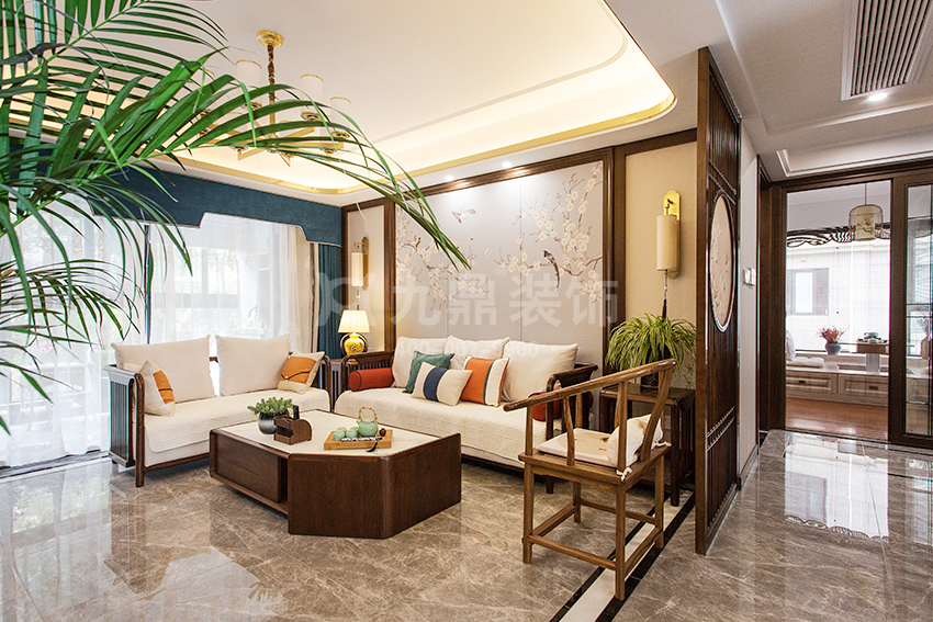 新中式風(fēng)格特點有哪些？新中式風(fēng)格設(shè)計特點說明