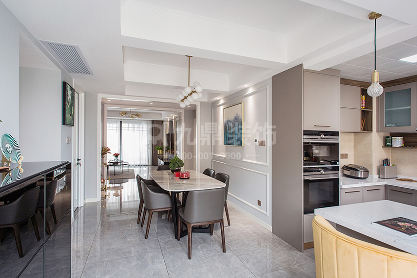 輕奢風格裝修多少錢？2020年輕奢風格家裝預算報價表