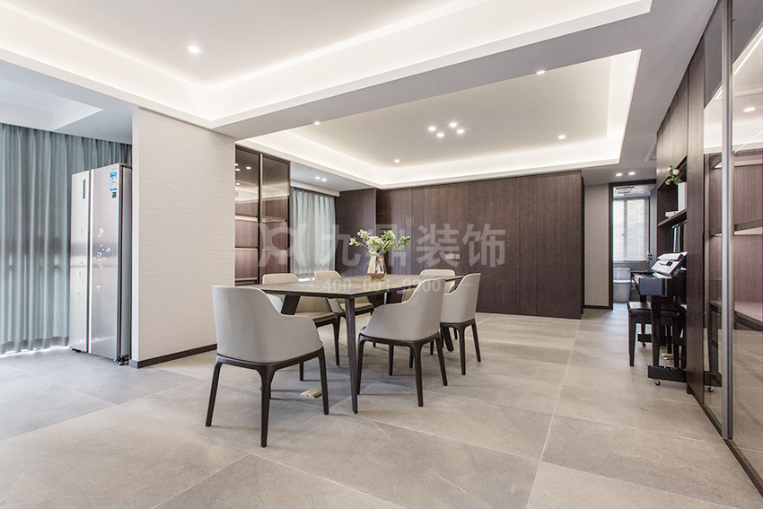 輕奢風格裝修注意事項，輕奢別墅裝修風格介紹