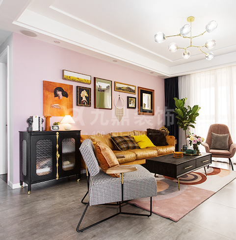 伊薩卡浩澤園裝修案例