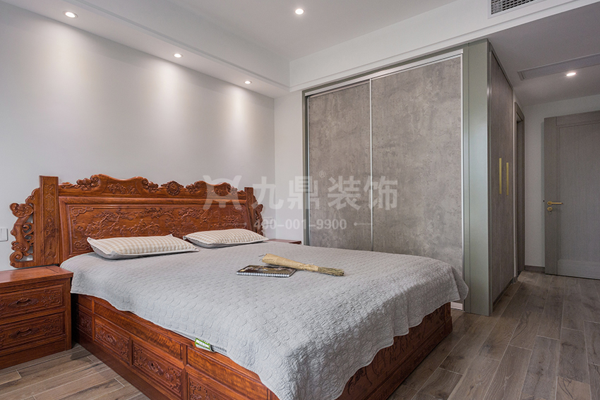 臥室怎么樣裝修能輔助睡眠質量？臥室軟裝設計