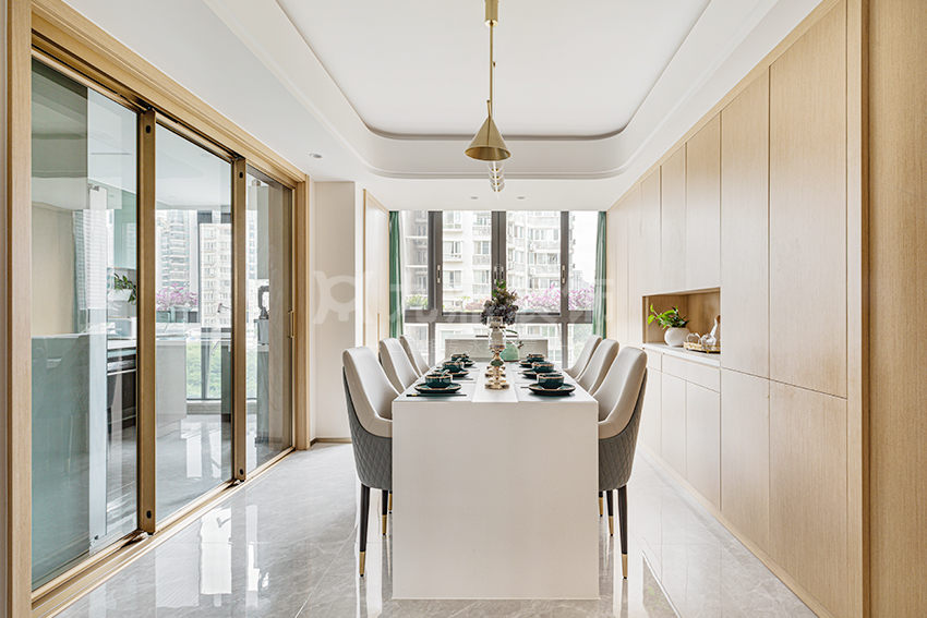 現代輕奢風格裝修特點，輕奢風格裝修特點介紹