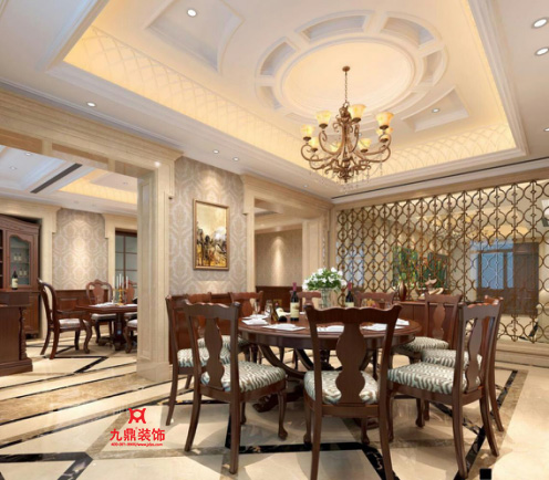 新中式別墅應該如何裝修？