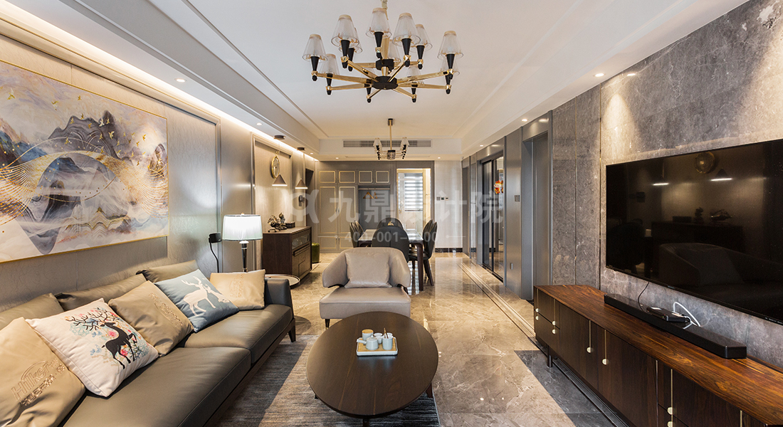 豪華裝修風格解析：奢華與功能兼得的設計靈感