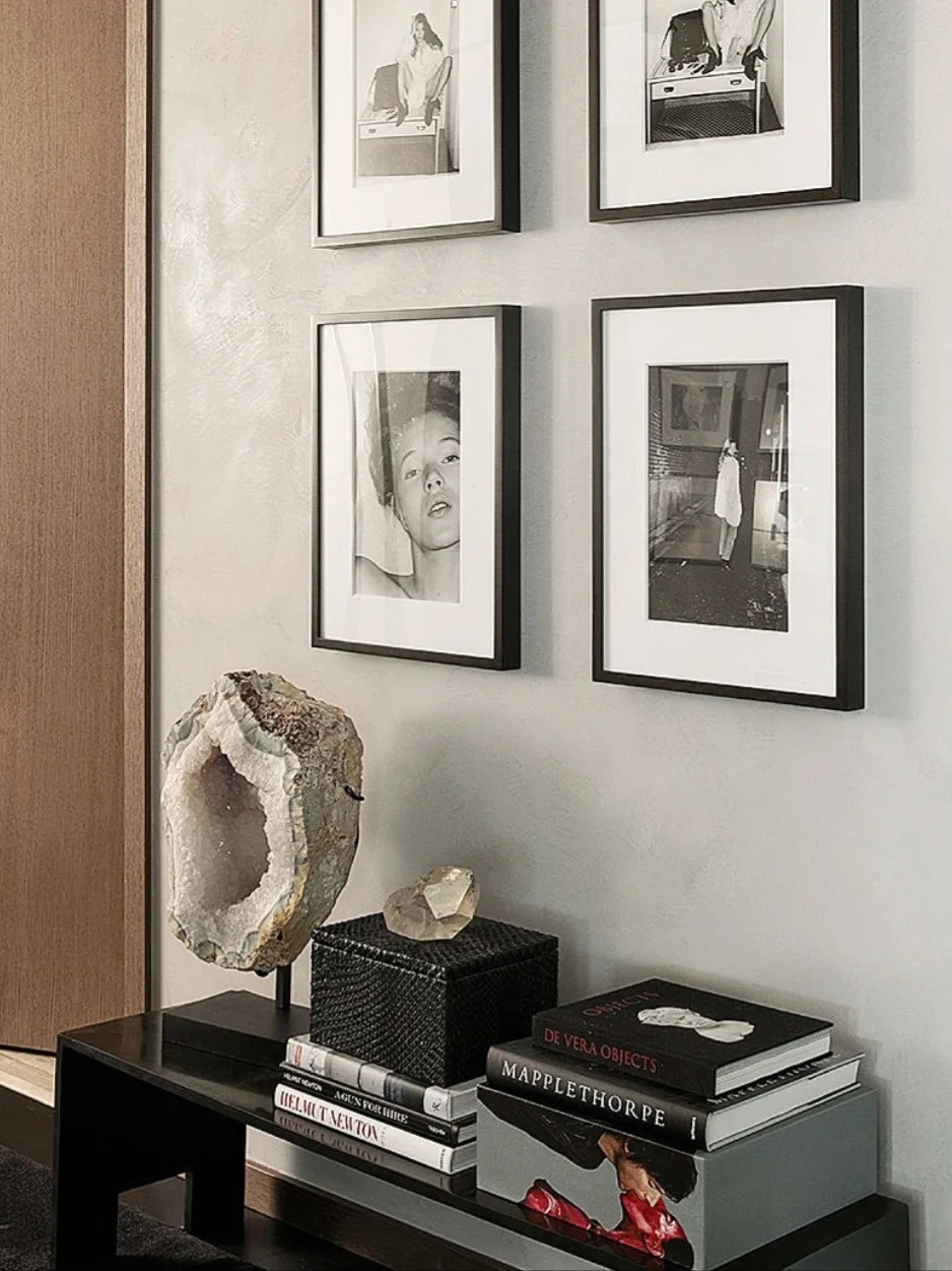 Alexander Wang紐約私宅曝光：50度黑，每一寸都是高級(jí)感！